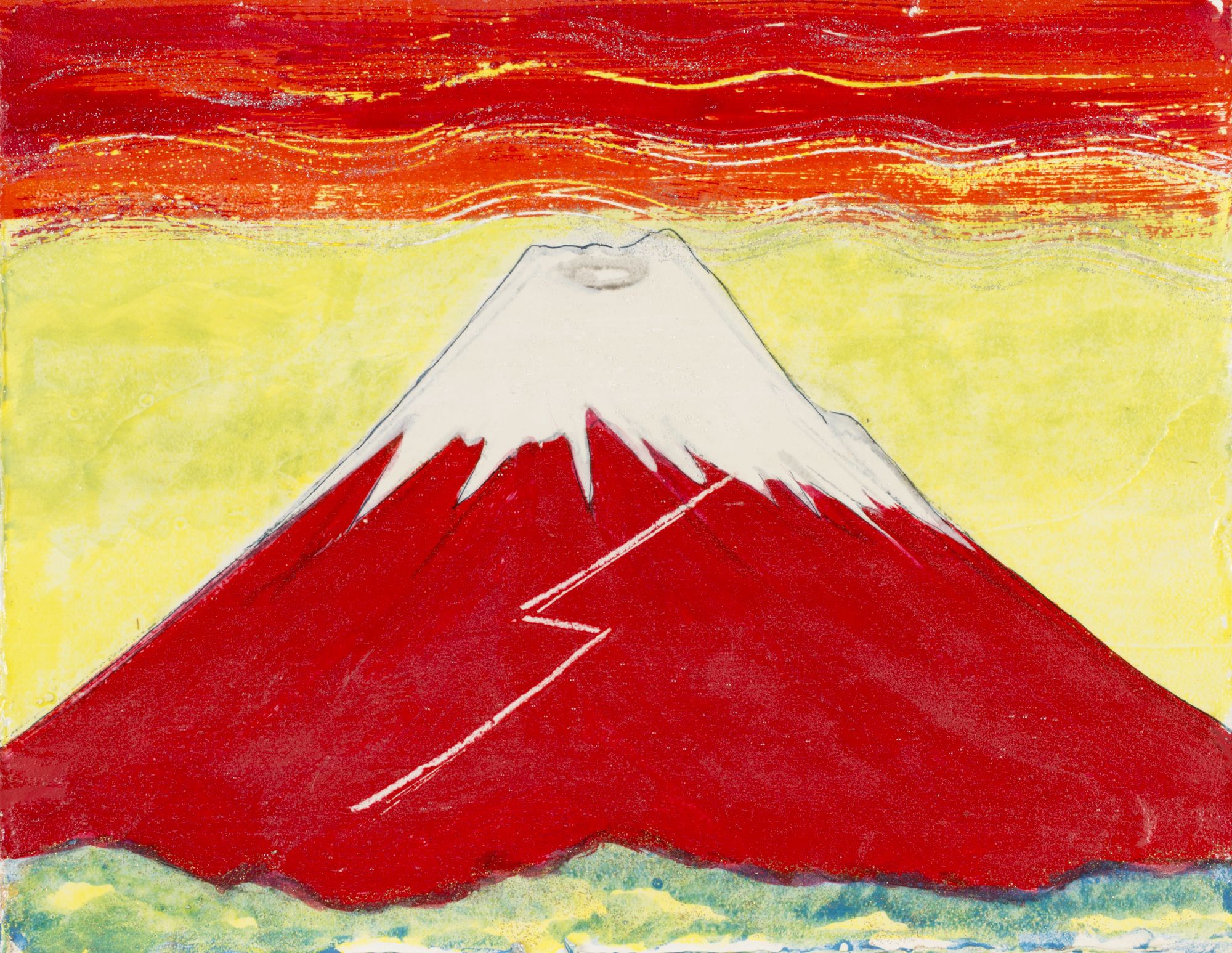 Red Fuji　＃01