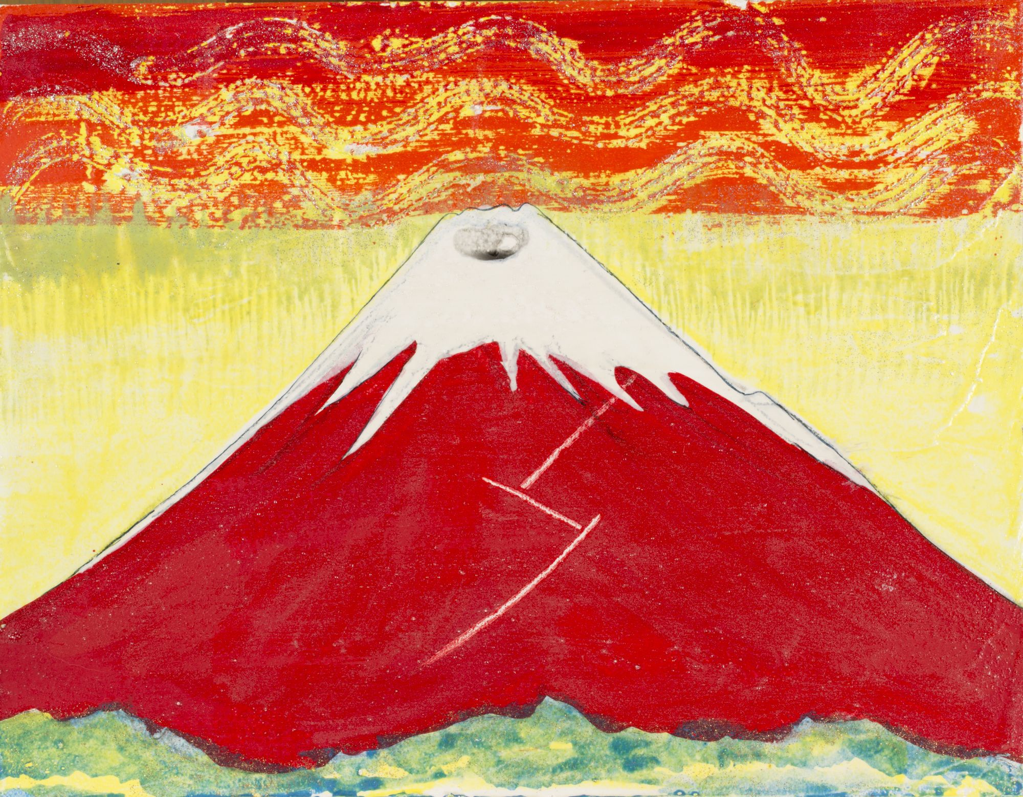 Red Fuji　＃02