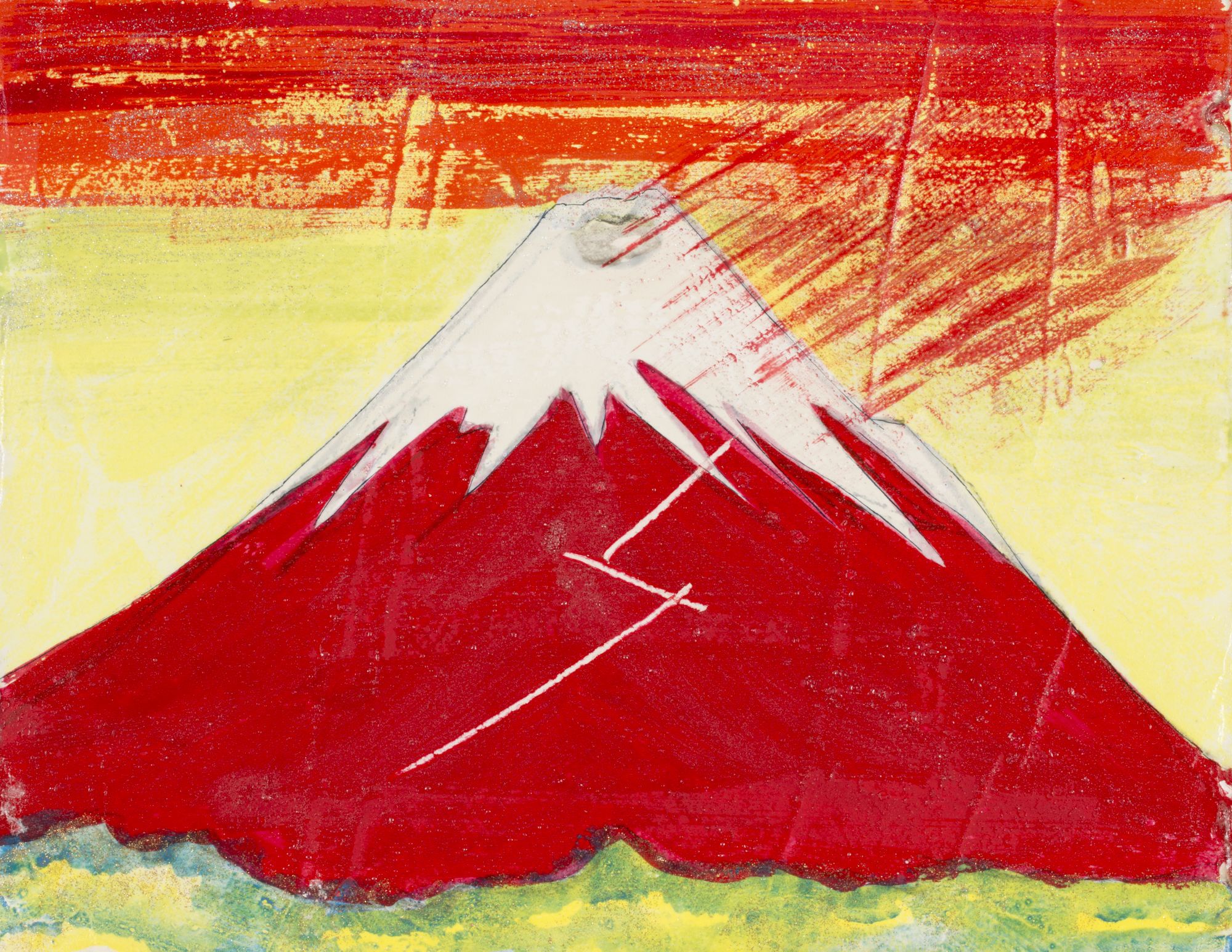 Red Fuji　＃03
