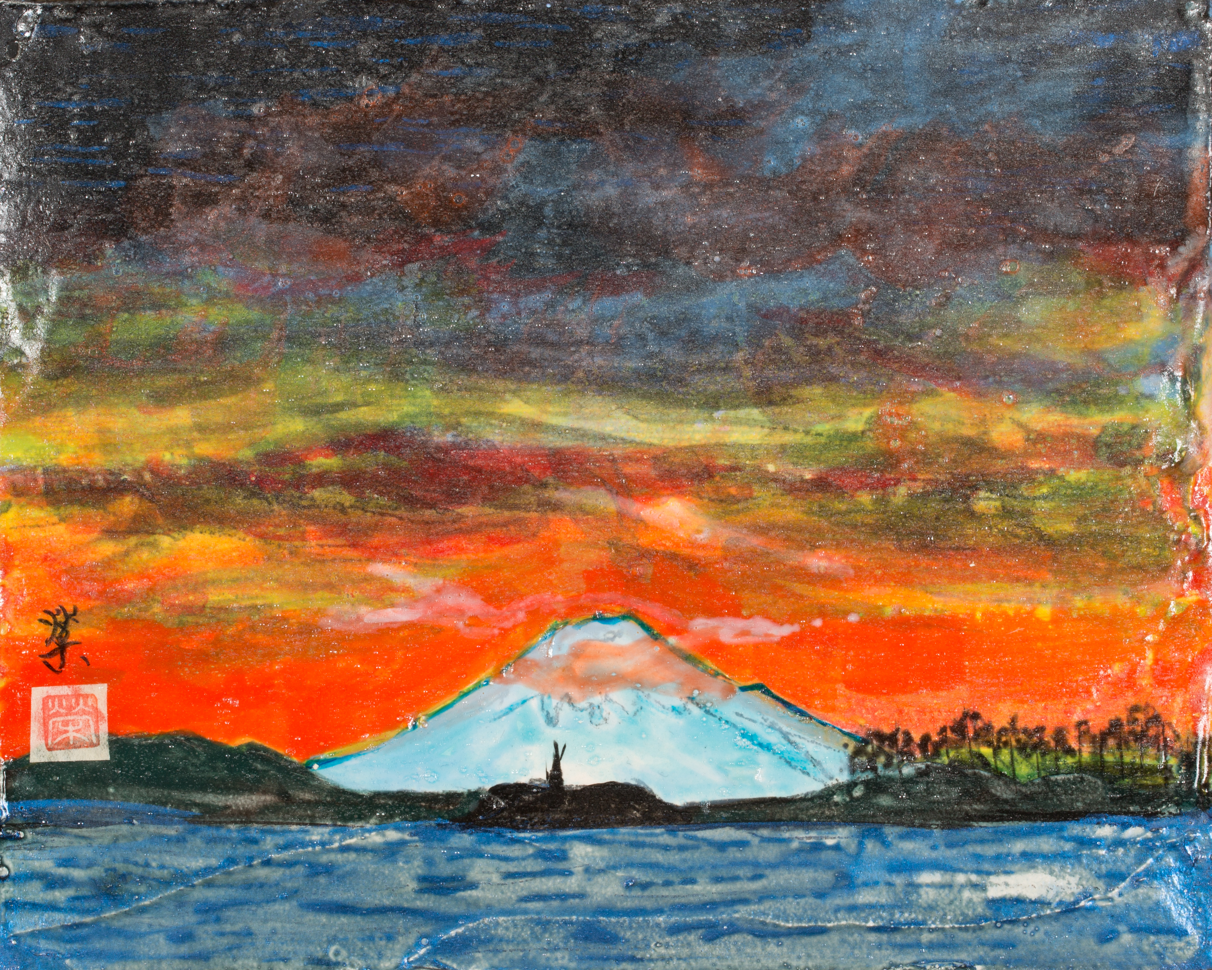 Twilight Fuji　＃71