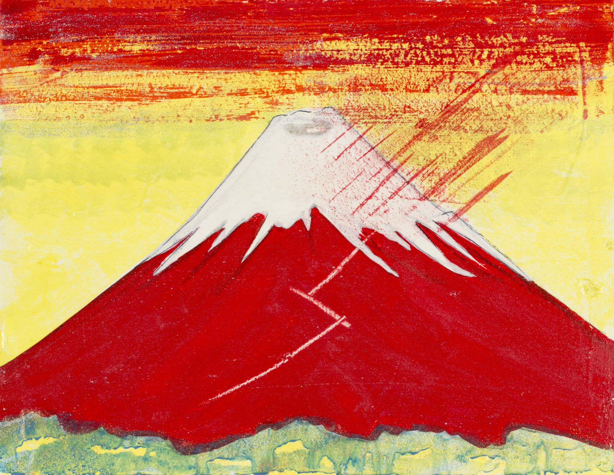 Red Fuji　＃04